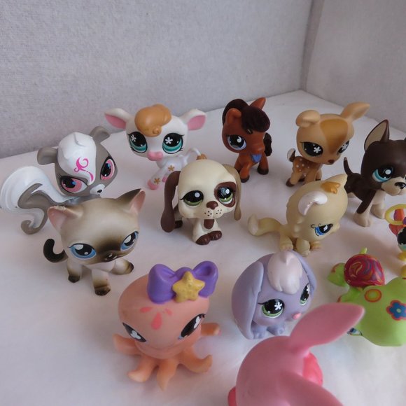 My Littlest Pet Shop Lot - Picture 5 of 12